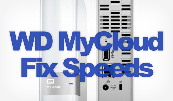 wd my cloud mail server